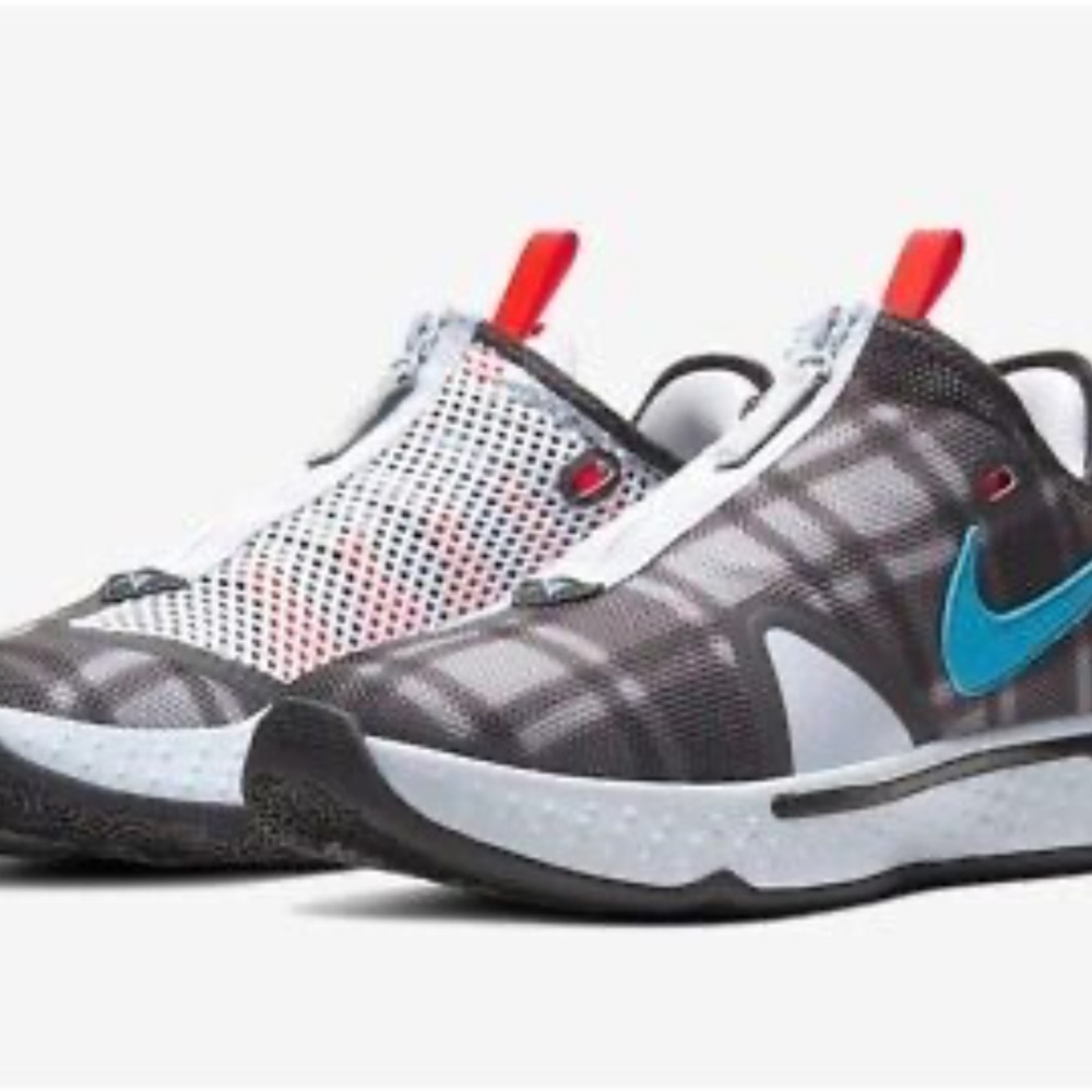 Nike PG 4 Paul George “Plaid” (US M 8.5)